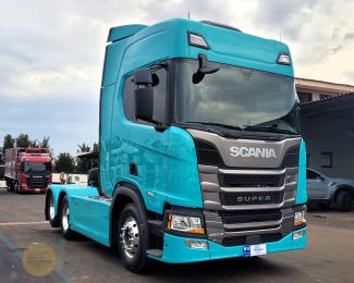 SCANIA SUPER R 460 2023/24
