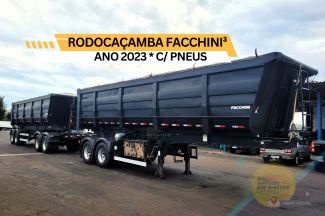 RODOCAÇAMBA FACCHINI 2023/23³