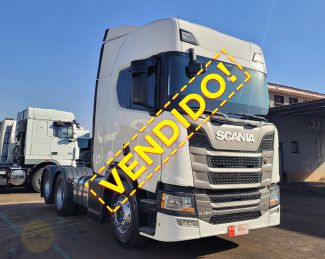 SCANIA R 450 2019/19