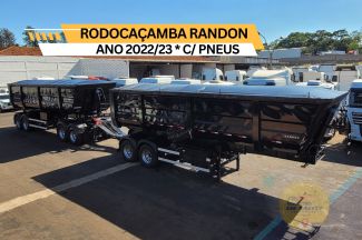 RODOCAÇAMBA RANDON 2022/23