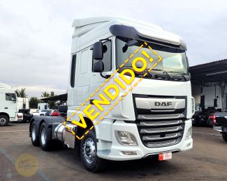 DAF XF 530 FTT 2021/21