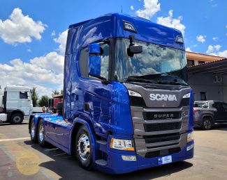 SCANIA R560 SUPER 2023/24
