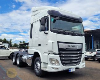 DAF XF 530 FTT 2021/22