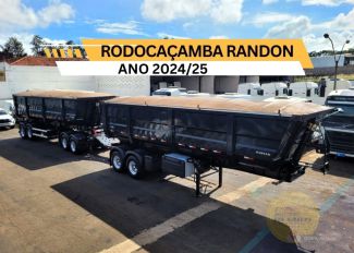 RODOCAÇAMBA RANDON 2024/25