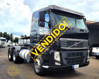 VOLVO FH 520 2010/10