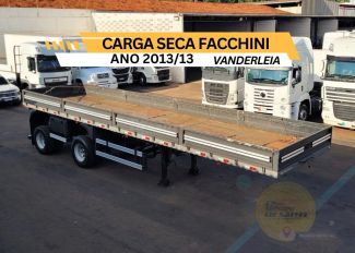 CARGA SECA FACCHINI 2013 VANDERLEIA