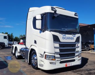 SCANIA R 450 2021/22