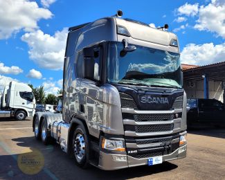 SCANIA R 540 2019/19
