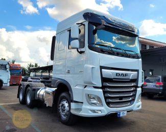 DAF XF 530 FTT 2022/23
