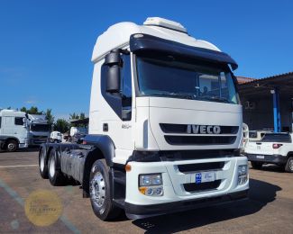 IVECO STRALIS 460 2010/11