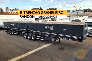 BITRENZÃO GRANELEIRO RANDON 2024