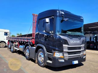 SCANIA P 360 2021/22