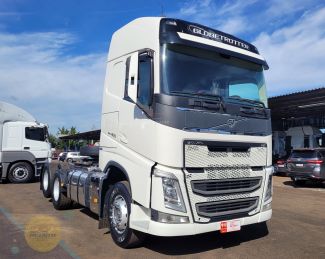 VOLVO FH 460 2019/20³