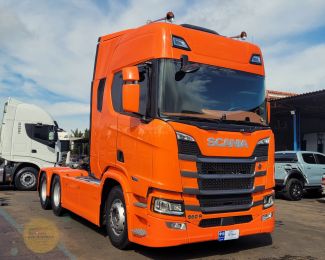 SCANIA R 560 SUPER 2024/24
