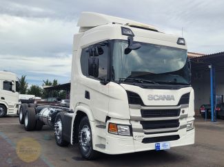 SCANIA P 320 2019/19
