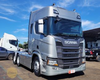 SCANIA R 560 SUPER 2024/24
