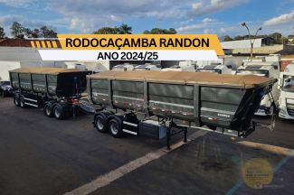 RODOCAÇAMBA RANDON 2024/25