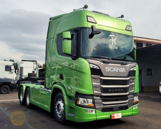 SCANIA R 560 SUPER 2024/24