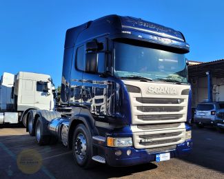 SCANIA R 440 2016/16