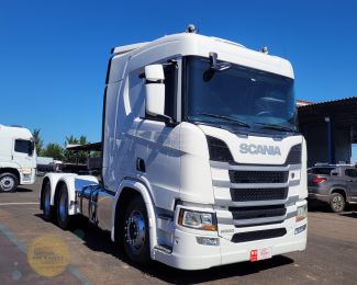 SCANIA R 500 2019/19