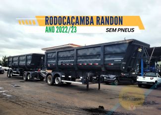 RODOCAÇAMBA RANDON 2022/23