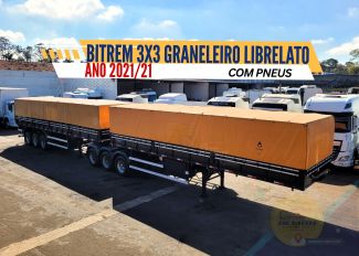BITREM GRANELEIRO LIBRELATO 2021