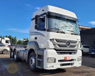MB AXOR 2544 2018/18
