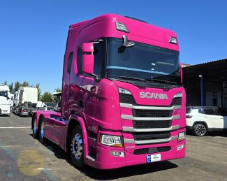 SCANIA R 540 PLUS 2024/24