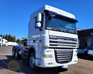 DAF XF 510 2019/20