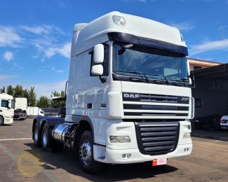 DAF XF 510 SSC 2019/19