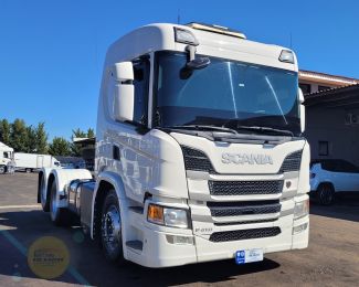 SCANIA P 410 2021/21²