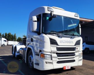 SCANIA P 410 2021/21³