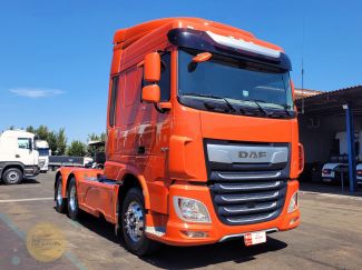 DAF XF 530 FTT 2023/24