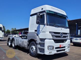 MB AXOR 2544 2013/13