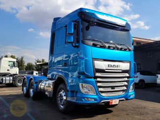 DAF XF 530 2021/22