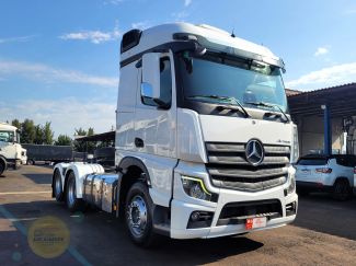MB NEW ACTROS 2548 2021/21