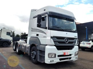 MB AXOR 2041 2019/20