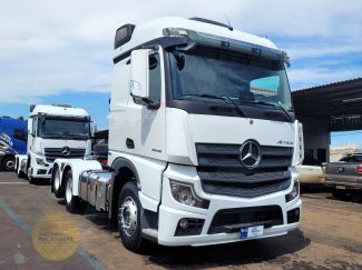 MB NEW ACTROS 2548 2021/21²