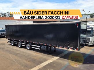 BAÚ SIDER VANDERLEIRA FACCHINI 2020/21²