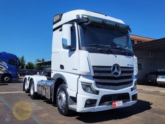 MB NEW ACTROS 2548 2021/21*